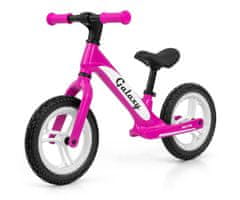 shumee Galaxy Pink Balance Bike