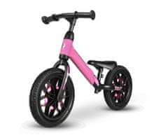 shumee Qplay Balance Bike Spark Pink