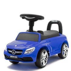 Baby Mix Dětské odrážedlo Mercedes Benz AMG C63 Coupe modré