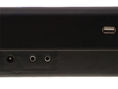 JOKOMISIADA Velká varhanní klávesnice MQ-809 USB mikrofon IN0029
