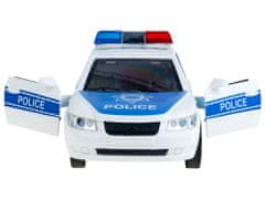 JOKOMISIADA Auto Police Sound Light Siréna Za2118