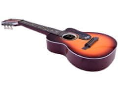 JOKOMISIADA Dětská kytara 6-strunná, hračka IN0101 JA