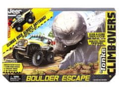 JOKOMISIADA Hasbro Track Tonka Boulder Escape + auto ZA2775