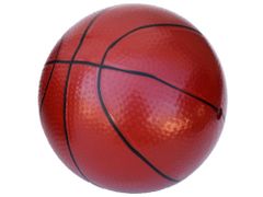 JOKOMISIADA Velký basketbalový míč 240 cm - sada s míčem SP0629
