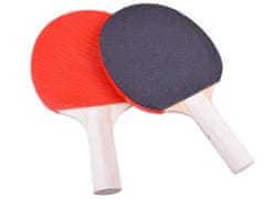 JOKOMISIADA Přenosný pingpongový set pro stolní tenis SP0637