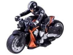 JOKOMISIADA Sportovní motor s dálkovým ovládáním, rider RC0558