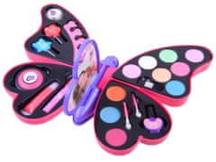 JOKOMISIADA Butterfly Makeup Set se zrcadlem Za3674
