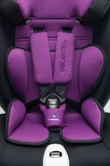 Caretero Autosedačka Volante Fix purple 2016