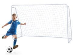 JOKOMISIADA Fotbalová branka 240x150x90cm pro děti SP0664