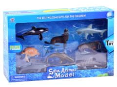 JOKOMISIADA Sada figurek mořských živočichů ZA2986