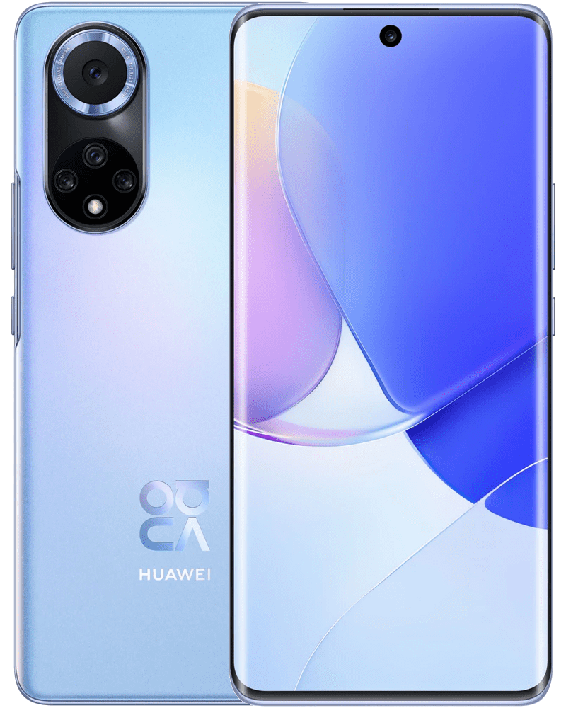 Huawei Nova 9, 8GB/128GB, Starry Blue - rozbaleno