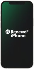 Apple Refurbished iPhone 12, 64GB, White - rozbaleno