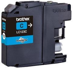 Brother LC-123C - cyan (LC123C)