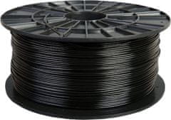 Plasty Mladeč tisková struna (filament), PETG, 1,75mm, 1kg, černá (40180000)