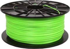 Plasty Mladeč tisková struna (filament), PLA, 1,75mm, 1kg, zelenožlutá (F175PLA_GY)