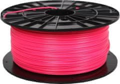 Plasty Mladeč tisková struna (filament), PLA, 1,75mm, 1kg, růžová (F175PLA_PI)