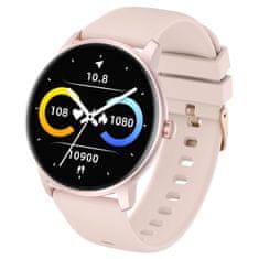 ARMODD Roundz 3 růžová, dámské chytré hodinky (smart watch)