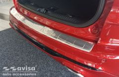 Avisa Ochranná lišta hrany kufru Ford Kuga 2020- (ST-Line a Vignale, matná)