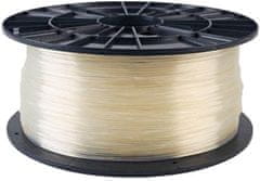 Plasty Mladeč tisková struna (filament), PLA, 1,75mm, 1kg, transparentní (F175PLA_TR)