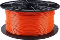 Plasty Mladeč tisková struna (filament), PETG, 1,75mm, 1kg, oranžová (F175PETG_OR)