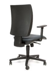 LD SEATING Kancelářská židle Lyra 207-SY BR-207 D8010 RM