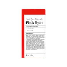 MIZON Noční sérum s pudrem proti akné Pink Spot Good Bye Blemish (Overnight Spot Care) 19 ml