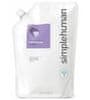 Simplehuman Hydratační pěnové mýdlo – 828 ml, náhradní náplň s vůní levandule