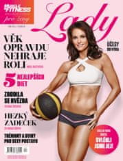 Muscle & Fitness Muscle & Fitness LADY, speciální vydání pro ženy