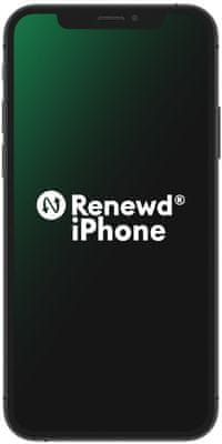 Apple iPhone X 5.8palců Super Retina OLED displej vysoké rozlišení HDR Gorilla Glass oleofobní povrchová úprava NFC platby repasovaný obnovený originální Apple součástky Renewd refurbished iPhone
