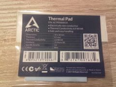 Arctic Thermal Pad 50x50x0,5mm