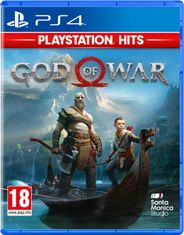 PlayStation Studios God of War HITS (PS4)