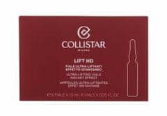 Collistar 9ml lift hd ultra-lifting vials instant effect