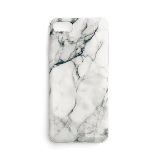 WOZINSKY Wozinsky Marble silikónové pouzdro pro Apple iPhone 13 Pro - Černá KP10041