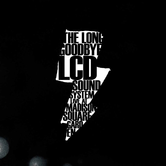 LCD Soundsystem: Long Goodbye : Soundsystem Live at Madison Square Garden (5x LP)