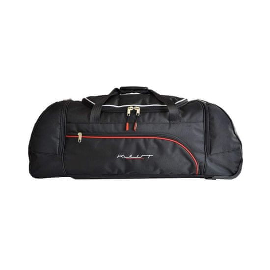 KJUST Sportovní / cestovní taška Trolley Travel Bag SW24NL (97L)