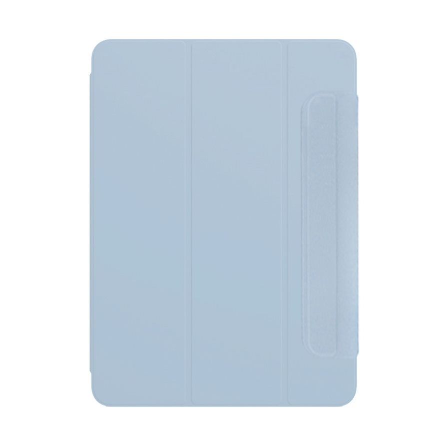 Coteetci magnetický kryt pro Apple iPad Pro 11 2018 / 2020 / 2021 61007-WI, ledově modrá - zánovní