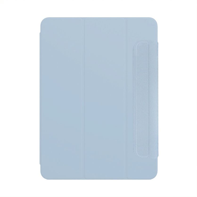 Coteetci magnetický kryt pro Apple iPad Pro 12.9 2018 / 2020 / 2021 61008-WI, ledově modrá