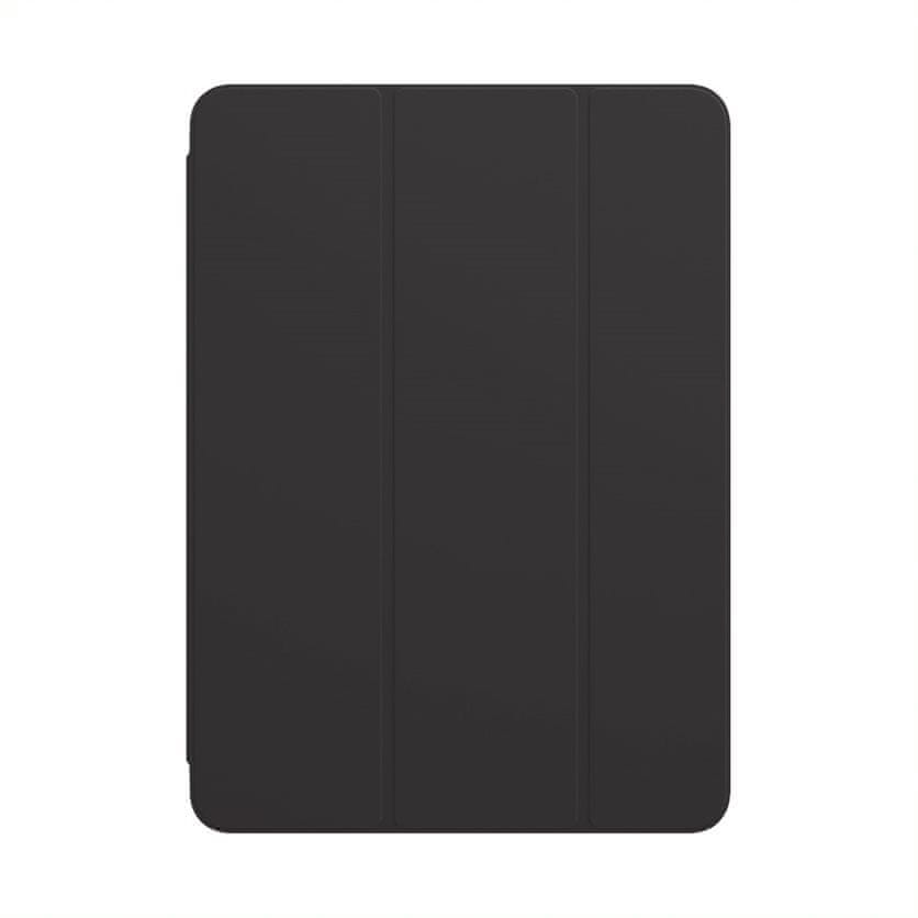 Coteetci silikonový kryt se slotem na Apple Pencil pro Apple iPad Air 4 10,9 2020 61009-BK, černá