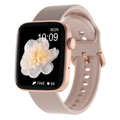 ARMODD Squarz 9 Pro zlatá, dámské chytré hodinky (smart watch)