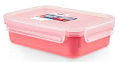 Tefal Master Seal Color dóza na potraviny růžová 0,8 l N1012610 - zánovní