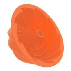 Orion Forma silikon bábovka Flower oranžová