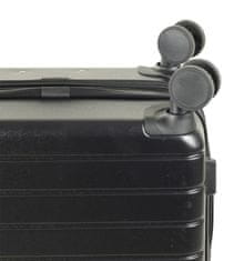 Rock Cestovní kufr ROCK TR-0214/3-L ABS - černá