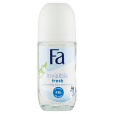 Fa Kuličkový antiperspirant Invisible Fresh 48H Protection Lily of the Valley (Anti-perspirant) 50 ml