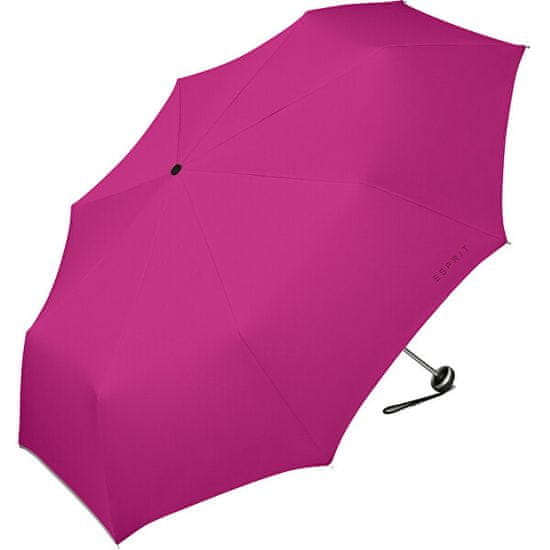 Esprit Dámský skládací deštník Mini Alu Light festive fuchsia 50212