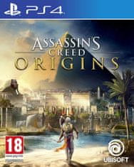 Ubisoft Assassin's Creed: Origins PS4