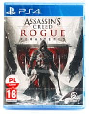 Ubisoft Assassin's Creed Rogue Remastered PS4