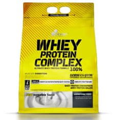 Olimp Whey Protein Complex 100%, 2270 g, Olimp, Vanilka