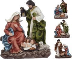 HOMESTYLING Betlém Vánoční dekorace 19 cm KO-AAA752770_871