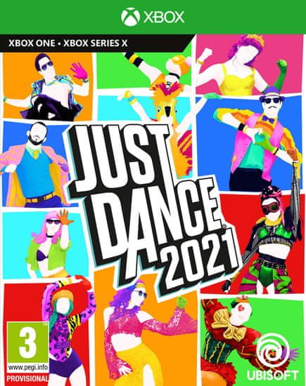 Ubisoft Just Dance 2021 Xbox One