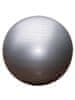 SEDCO Gymnastický míč SUPER Sedco stříbrný 85 cm